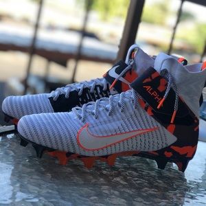 NIKE MEN'S ALPHA MENACE ELITE 2 'CAMO'